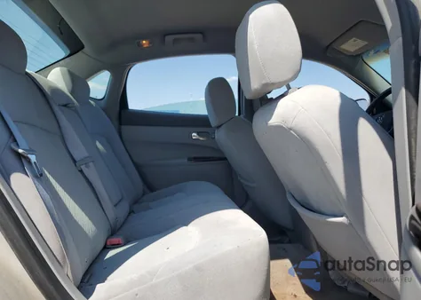 2007 Buick Lacrosse Cx z USA, uszkodzony, nr VIN 2G4WC582771161718